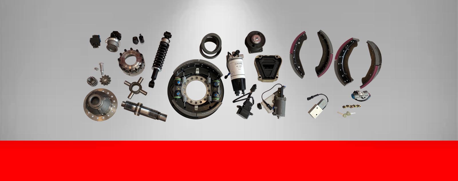 Aricambi IVECO Genuine and Replacement Parts
